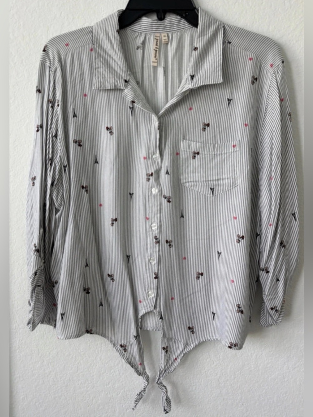 Grand & Greene Button Shirt